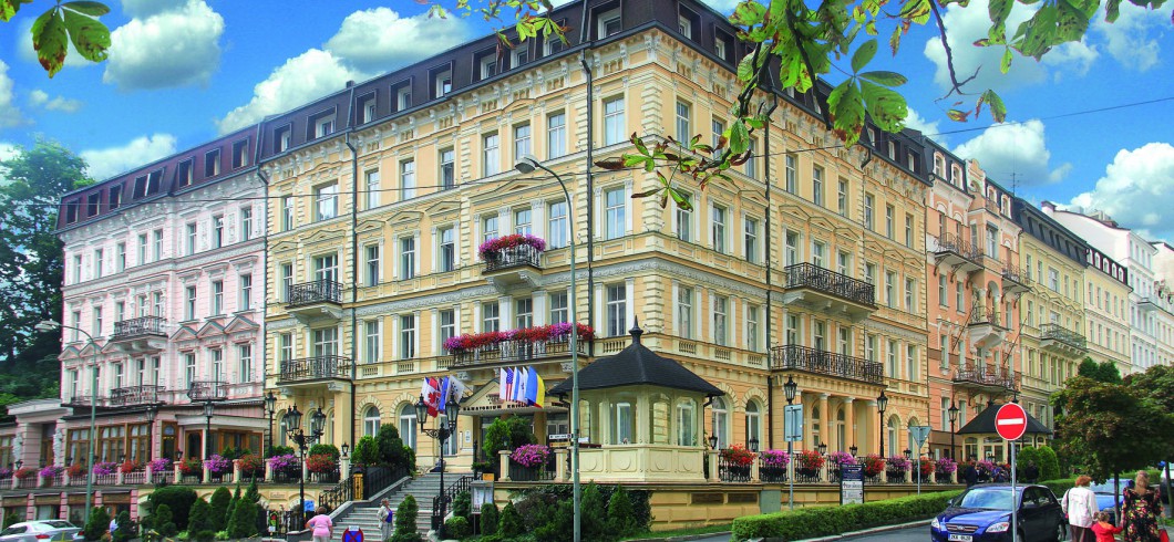 Bohemia-lázně a.s. Karlovy Vary Bohemia-lázně a.s. Karlovy Vary