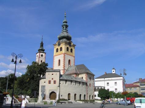 Banská Bystrica Banská Bystrica