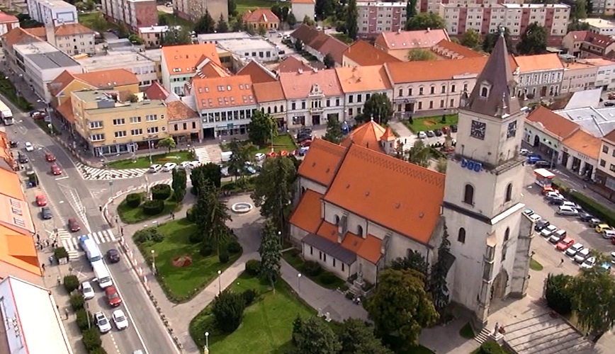 Hlohovec Cyklotoulky