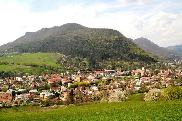 Tisovec Tisovec