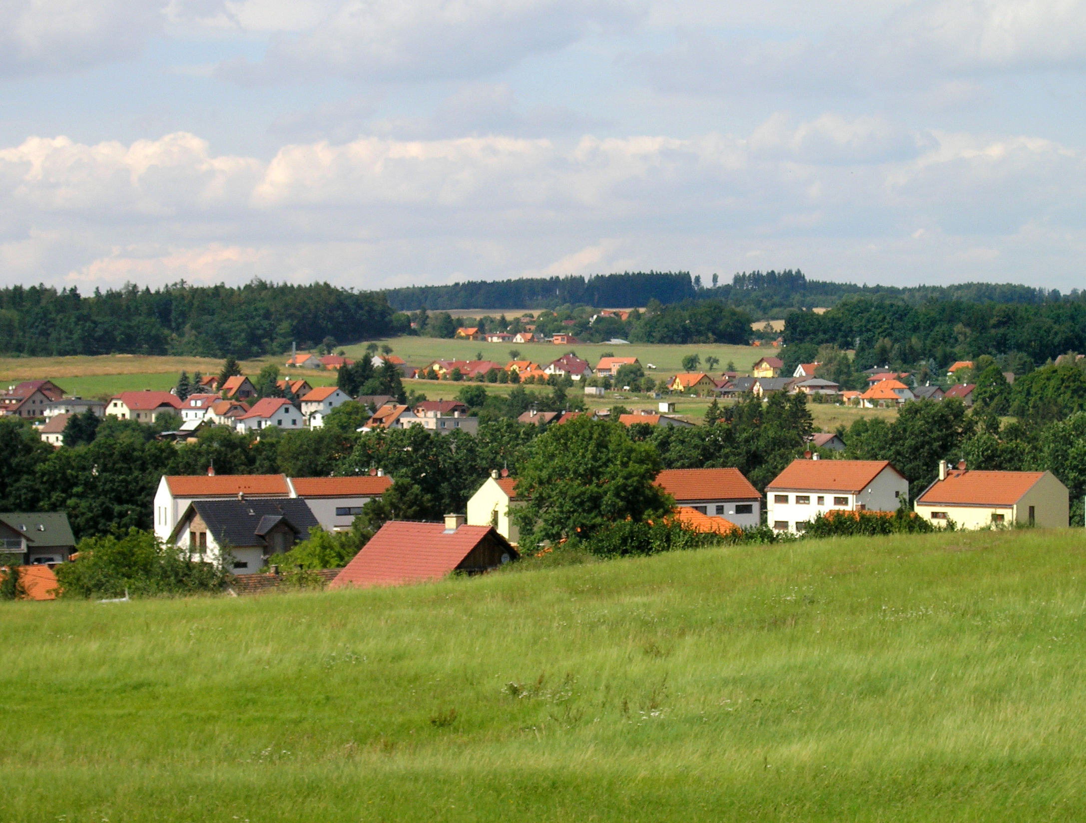 Velké Popovice