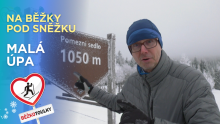 Na běžky pod Sněžku I Běžkotoulky: Malá Úpa Na běžky pod Sněžku I Běžkotoulky: Malá Úpa
