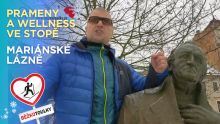 Wellness, prameny, Goethe a běžky I Běžkotoulky: Mariánské Lázně Wellness, prameny, Goethe a běžky I Běžkotoulky: Mariánské Lázně