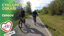 Čergov a Šariš – Hrad, ikonický cyklomost Sarus a Oskarový Sabinov
