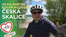 Rozkoš na kole: Cyklotoulky - Česká Skalice v Kladském pomezí
