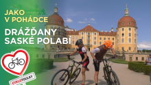 Na kole za Popelkou I Cyklotoulky: Drážďany a Saské Polabí