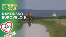 Štýrskem na kole nejen za vínem I Cyklotoulky: Eurovelo 9 Štýrskem na kole nejen za vínem I Cyklotoulky: Eurovelo 9