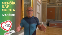 Cyklovýlet v údolích tří řek: Ivančice, památník nebeských jezdců a přírodní zastavení na Jihlavě