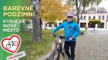 Kysucké Nové Mesto s Jánem Zgravčákem: Skvostná příroda, cyklostezky a výhledy na Malou Fatru