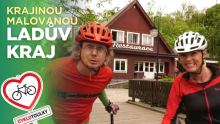 Cyklotoulky: Ladův kraj I Cyklistika jako malovaná