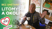 Litomyšlsko – krajinou bez Smetany, ale s chutí a stylem