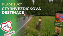 Mladé Buky: Čtyři hvězdy v Krkonoších