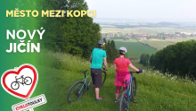 Na kole do kvetoucího města mezi kopci I Cyklotoulky: Nový Jičín
