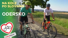 Na kole po Moravsko-slezské slabikáři I Cyklotoulky: Odersko