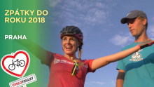 Na kole do roku 2018 I Cyklotoulky: Praha Na kole do roku 2018 I Cyklotoulky: Praha