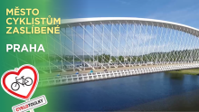 Na kole podél Vltavy I Cyklotoulky: Praha
