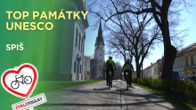 Po památkách UNESCO na Spiši: Nejvyšší věž Slovenska, tajemná Žehra a gigantický Spišský hrad!