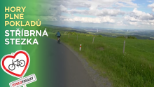 Napříč horami plnými stříbra a uranu I Stříbrná stezka 2