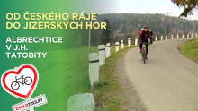 Na kole z Českého ráje do Jizerských hor I Cyklotoulky: Tatobity a Albrechtice