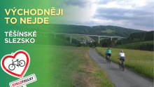 Trojmezí, gorolská kultura a cyklistika bez hranic I Cyklotoulky: Těšínské Slezsko
