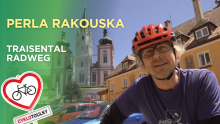 Na kole za rakouským vínem i poutními místy I Traisental Radweg Na kole za rakouským vínem i poutními místy I Traisental Radweg