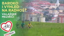 Cyklotoulky in ValMez: Od barokního zámku po výhled na Radhošť