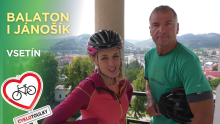 Srdcem Valašska na kole: Cábovské jezírko, skalní věž Valova skála a příběh ohýbaného nábytku