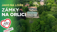 Jako na Loiře I Cyklotoulky: Zámky na Orlici