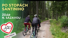 Po stopách Santiniho i přírodních rezervací: Žďár nad Sázavou