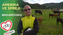 Skalní Manhattan, kaple Na Hvězdě a rekordní Merkur: Cyklotoulky na Broumovsku