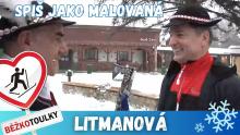 Litmanová: Spiš jako malovaná