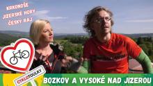 Bozkov a Vysoké nad Jizerou: Krkonoše, Jizerské hory i Český ráj