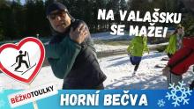 Horní Bečva: Na Valašsku se prostě maže!