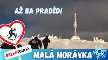 Malá Morávka: Až na Praděd