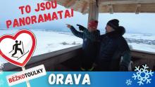 Orava: To jsou panoramata!