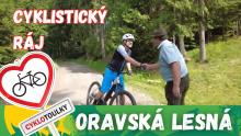 Oravská Lesná: Cyklistický ráj na kraji Oravy