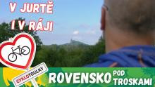 Rovensko pod Troskami: V jurtě i v ráji