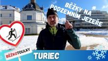 Turiec: Na běžky nad podzemní jezero