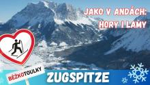Tiroler Zugspitz Arena: Horské štíty i procházka s lamou
