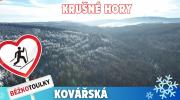 Běžkotoulky: Kovářská – běžky, historie a kouzlo Krušných hor!