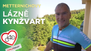 Klid a Metternich I Cyklotoulky: Lázně Kynžvart