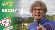 Lázeňský speciál: Bechyně