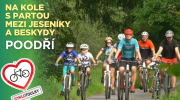 Na kole s partou krajinou břidlice I Cyklotoulky: Odersko