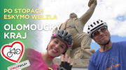 Na kole stopách Eskymo Welzla I Cyklotoulky: Olomoucký kraj