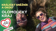 Dlouhé stráně a Králický Sněžník na kole I Cyklotoulky: Olomoucký kraj
