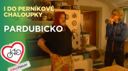 Na kole až do perníkové chaloupky I Cyklotoulky: Pardubicko