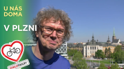 Na kole doma I Cyklotoulky: Plzeň