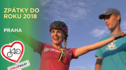Na kole do roku 2018 I Cyklotoulky: Praha
