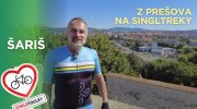 Z Prešova na singltreky I Cyklotoulky: Region Šariš