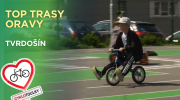 Tvrdošín na kole I Nejkrásnější cyklotrasy Oravy